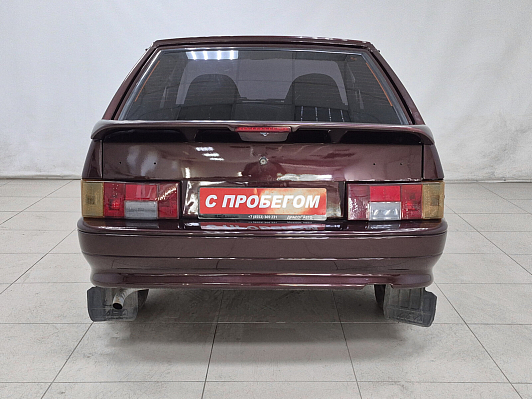 Lada (ВАЗ) 2114, 2011 года, пробег 257957 км