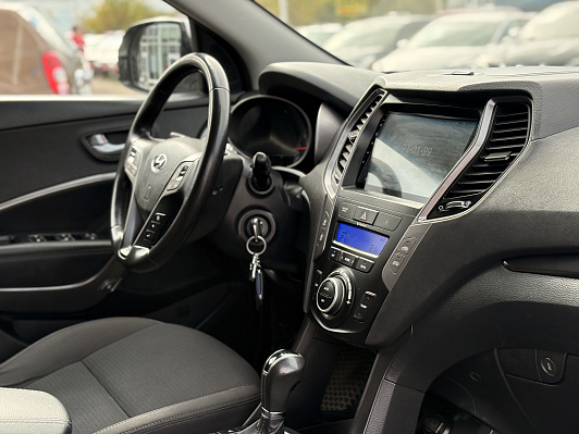 Hyundai Santa Fe Comfort, 2015 года, пробег 172012 км