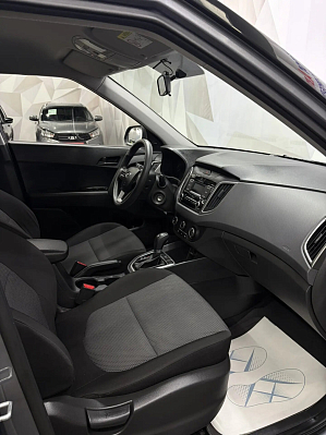 Hyundai Creta Active, 2020 года, пробег 81287 км
