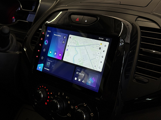 Renault Kaptur, 2021 года, пробег 66000 км