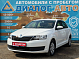 Skoda Rapid Hockey Edition Active, 2018 года, пробег 94200 км