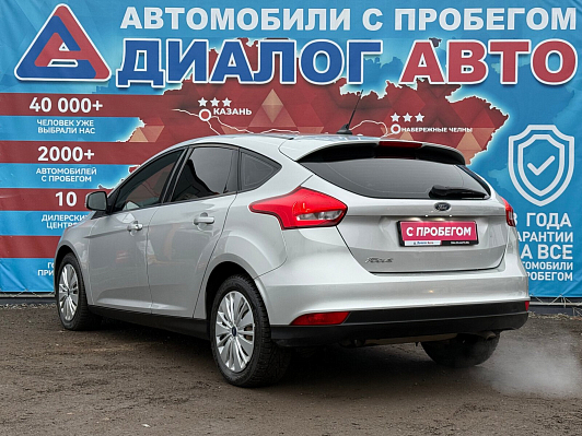 Ford Focus SYNC Edition, 2017 года, пробег 246000 км