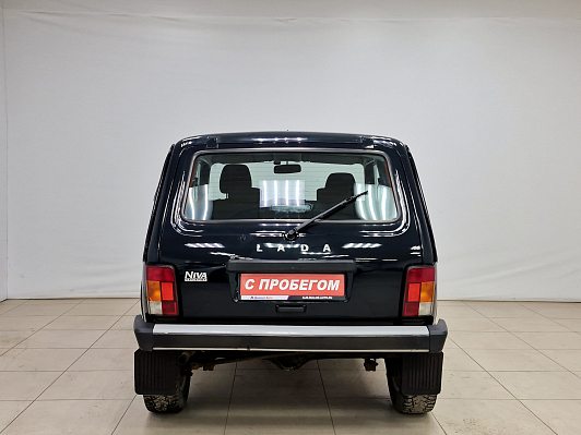 Lada (ВАЗ) Niva Legend Урбан, 2023 года, пробег 64181 км