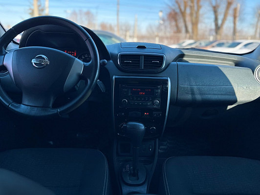 Nissan Terrano, 2014 года, пробег 217400 км