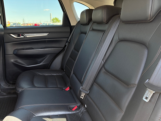 Mazda CX-5, 2017 года, пробег 129655 км