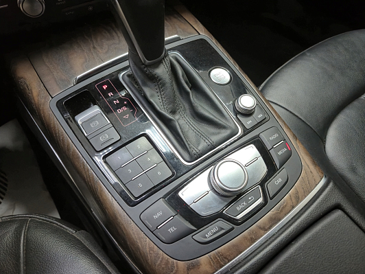 Audi A6 Business, 2015 года, пробег 209721 км