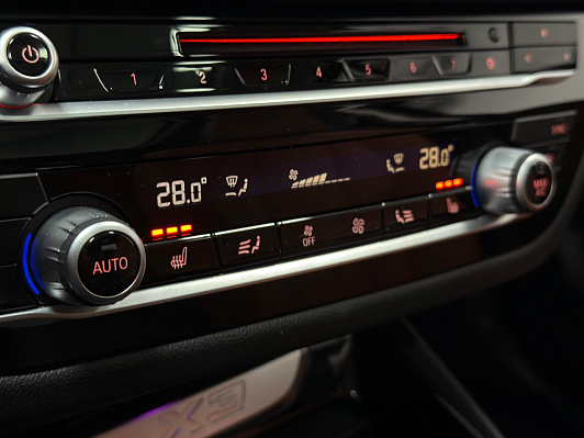 BMW X3 xDrive20d M Sport, 2019 года, пробег 98949 км