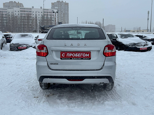 Lada (ВАЗ) Granta Comfort, 2023 года, пробег 21441 км