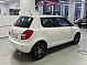 Skoda Fabia Fresh, 2014 года, пробег 54717 км