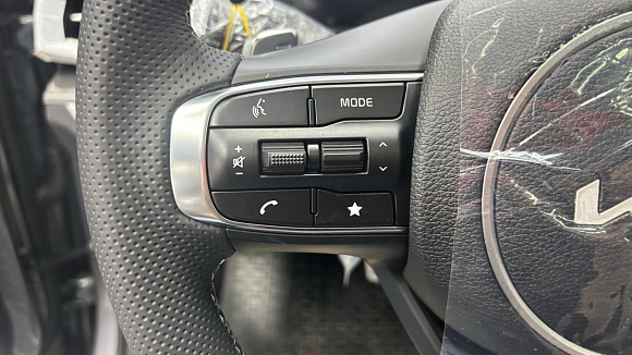 Kia Sportage Flagship, 2025 года, пробег 22 км