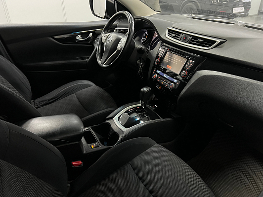 Nissan Qashqai SE+, 2016 года, пробег 175000 км
