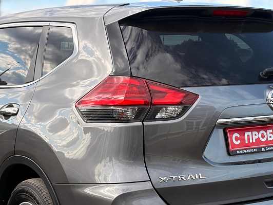 Nissan X-Trail SE, 2020 года, пробег 151382 км