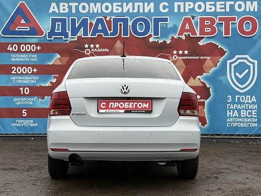 Volkswagen Polo CONNECT, 2018 года, пробег 169882 км