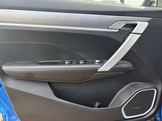 Geely Coolray Luxury, 2020 года, пробег 55456 км