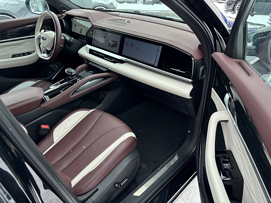 Geely Monjaro Flagship, 2023 года, пробег 44210 км