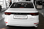 Geely Emgrand Standard, белый