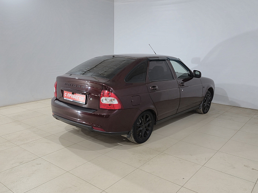 Lada (ВАЗ) Priora Люкс, 2011 года, пробег 206055 км
