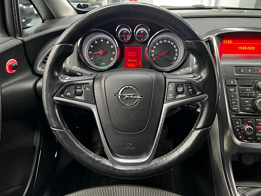 Opel Astra Cosmo, 2011 года, пробег 133897 км