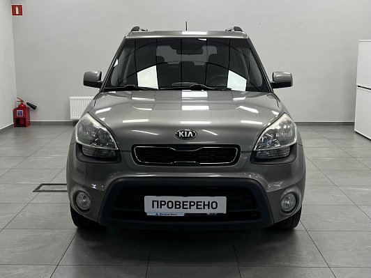 Kia Soul Comfort, 2013 года, пробег 192257 км
