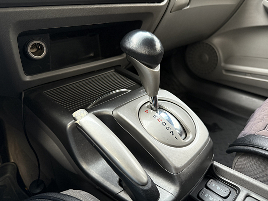 Honda Civic Executive, 2007 года, пробег 228469 км