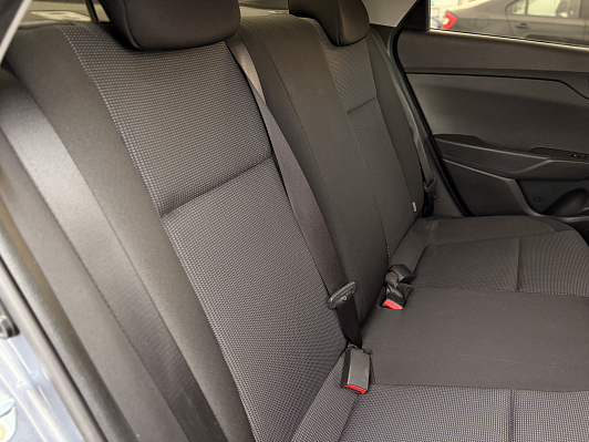 Hyundai Solaris Comfort, 2020 года, пробег 108702 км