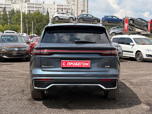 Geely Monjaro Flagship (Xingyue L), 2024 года, пробег 14400 км
