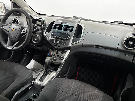 Chevrolet Aveo, 2012 года, пробег 216345 км