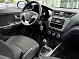 Kia Rio, 2016 года, пробег 121646 км