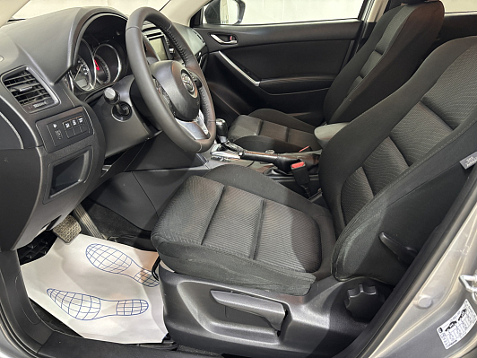 Mazda CX-5 Supreme, 2014 года, пробег 139645 км