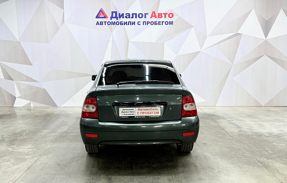 Lada (ВАЗ) Priora Люкс, 2009 года, пробег 287428 км