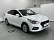 Hyundai Solaris Elegance, 2017 года, пробег 130000 км