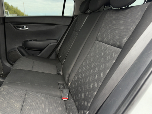 Kia Rio Luxe, 2018 года, пробег 118485 км