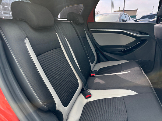 Lada (ВАЗ) Vesta Comfort Winter, 2021 года, пробег 97026 км