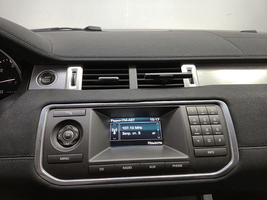 Land Rover Range Rover Evoque, 2013 года, пробег 180862 км