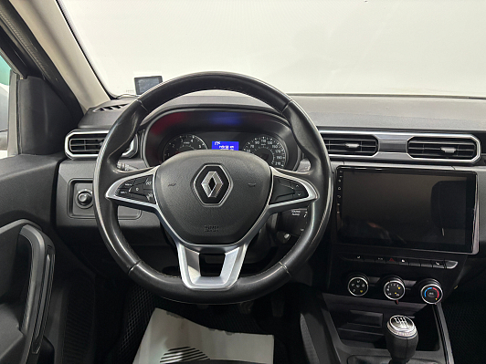 Renault Duster Drive, 2021 года, пробег 149200 км