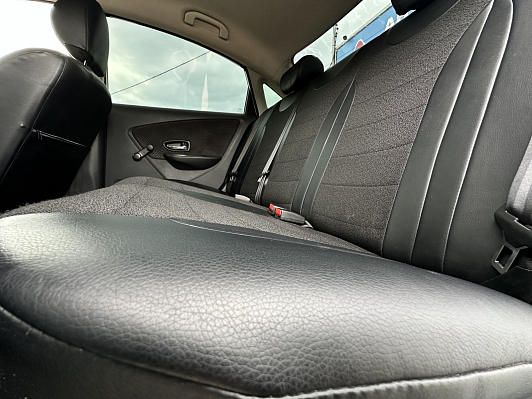 Nissan Almera Comfort A/C, 2013 года, пробег 145200 км