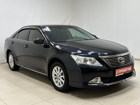 Toyota Camry Стандарт, 2013 года, пробег 183639 км