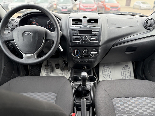Lada (ВАЗ) Granta Comfort (2018-2021), 2020 года, пробег 98000 км
