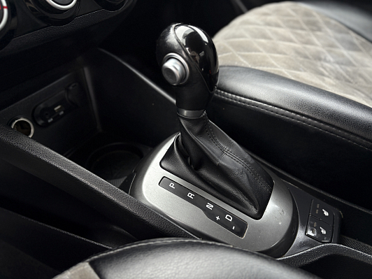Kia Rio Luxe, 2017 года, пробег 203852 км