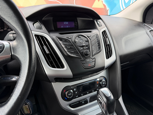 Ford Focus Trend, 2011 года, пробег 212000 км