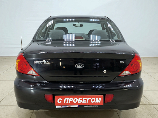 Kia Spectra, 2011 года, пробег 44481 км