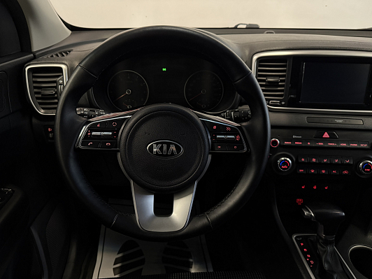 Kia Sportage Edition Plus, 2019 года, пробег 128192 км