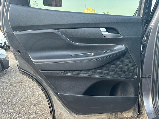 Hyundai Santa Fe, 2021 года, пробег 63772 км
