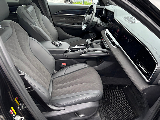Geely Monjaro, 2024 года, пробег 56170 км