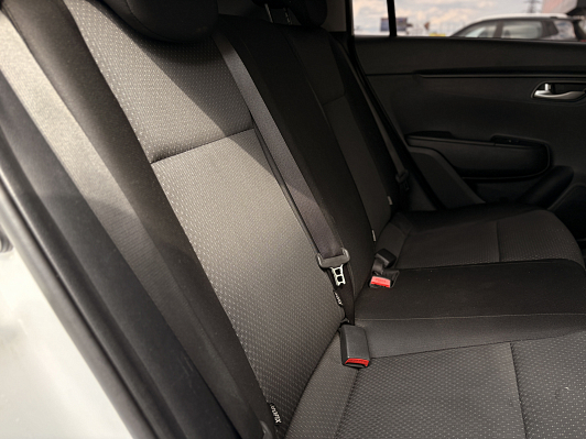 Kia Rio Comfort, 2022 года, пробег 48715 км