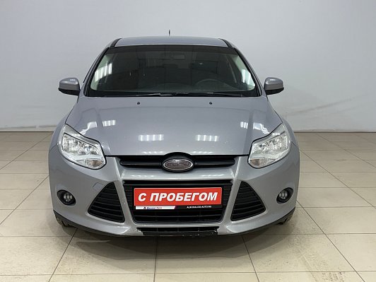Ford Focus SYNC Edition, 2011 года, пробег 221435 км