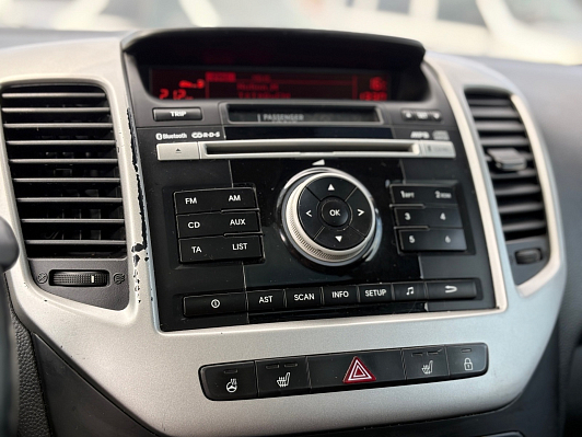 Kia Venga Prestige, 2014 года, пробег 170803 км