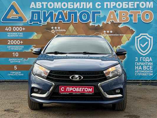 Lada (ВАЗ) Vesta Comfort Winter EnjoY Pro, 2019 года, пробег 154149 км