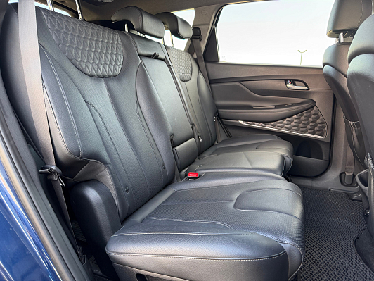 Hyundai Santa Fe Premier, 2020 года, пробег 169250 км