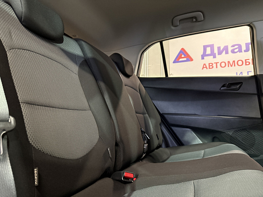 Hyundai Creta Travel, 2020 года, пробег 87000 км